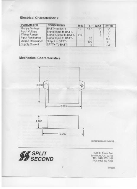 wiring a split second vc 2???help | Subaru Impreza GC8 & RS Forum
